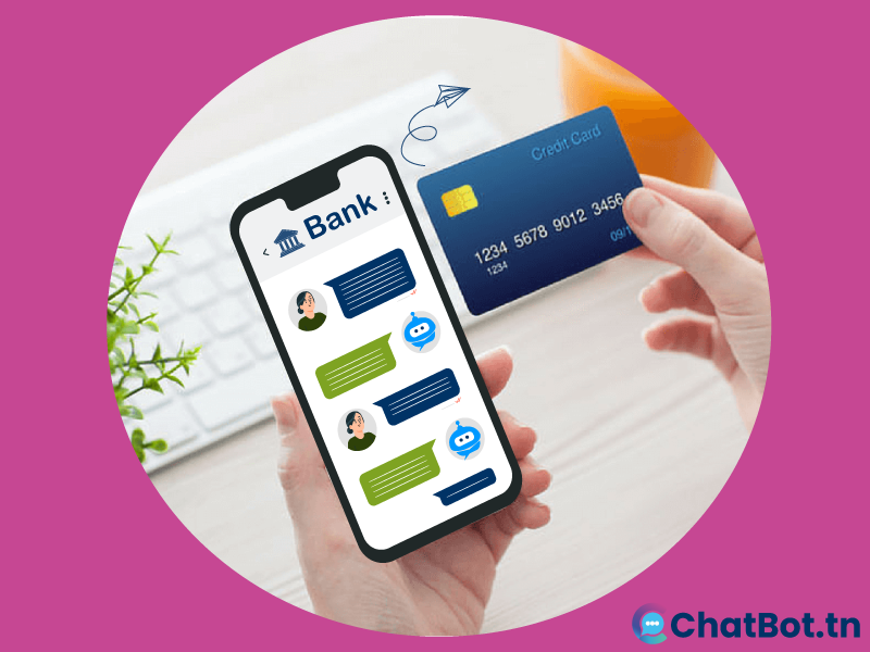 ChatBot Pour Les Services Financiers FinTech ChatBot Tn